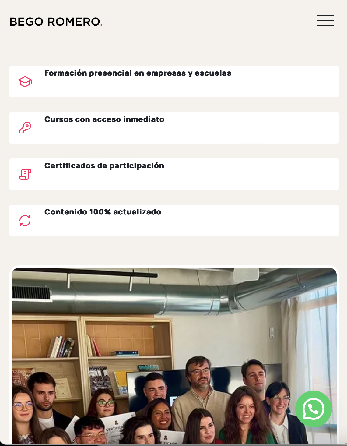 test event 1